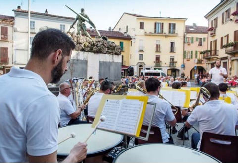 CASTELLAMONTE – Concerti di primavera 2023