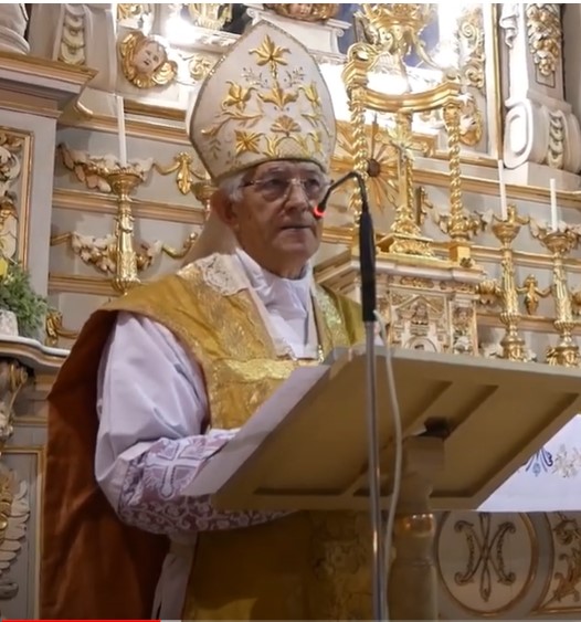 IVREA – Diocesi in festa per l’anniversario di Ordinazione presbiterale del Vescovo Edoardo Cerrato