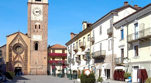 CHIVASSO – Madonna del Rosario e Torassi: con Dario e Mela estate… spaziale! 
