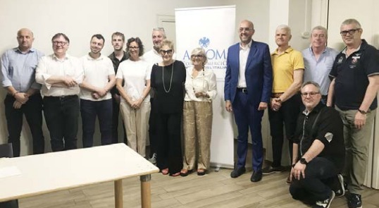 CHIVASSO – Ascom, si chiude l’era Campanino