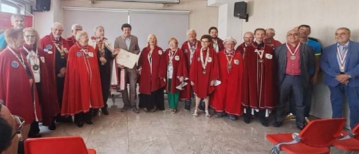 CHIVASSO – Confraternita del Sambajon e dij Noasett: “tornata” al caseificio