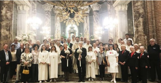 CHIVASSO – Corpus Domini, festa in comunione con la Chiesa