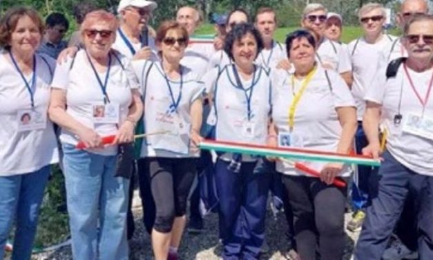 CHIVASSO – 11ª camminata “Da parco a parco”