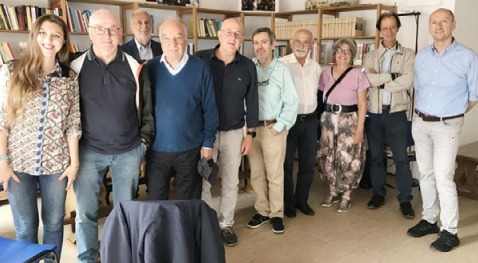 CHIVASSO – Movimento Federalista Europeo ha trovato casa in via Roma