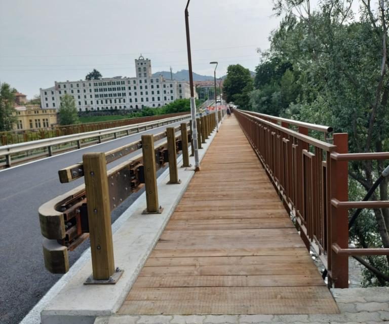 CUORGNÈ – Conclusi i lavori sul torrente Orco