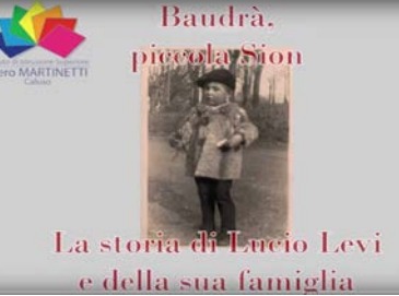 CALUSO – Nuovo premio al documentario “Baudrà” del “Martinetti”