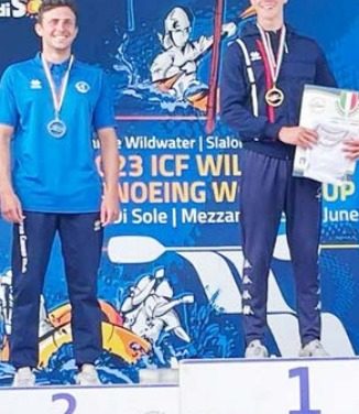 IVREA – Canoa: i campionati U23 e la Eca Cup