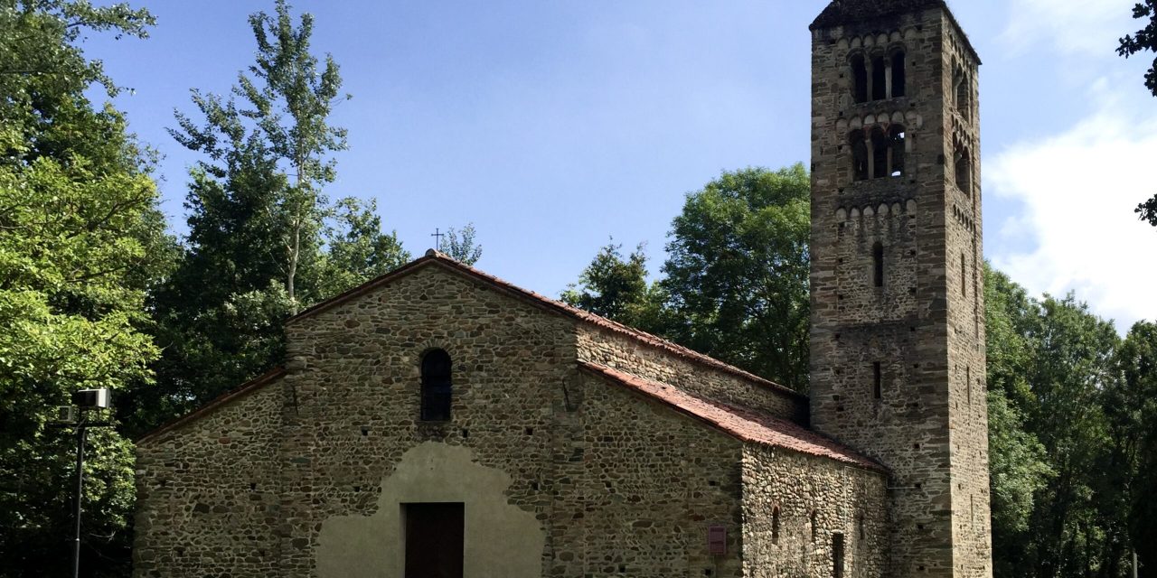 ANDRATE – Camminata da Croce Serra a Zimone