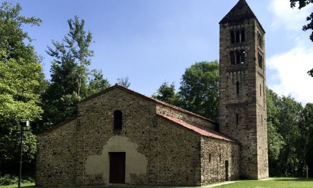 ANDRATE – Camminata da Croce Serra a Zimone