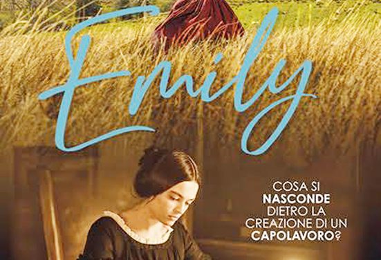 DIETRO LO SCHERMO – EMILY