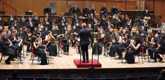 BOLLENGO – La Filarmonica in concerto per l’Emilia Romagna 