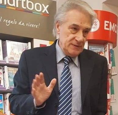 RONDISSONE – Presentazione in Biblioteca dell’ultimo libro di Torchio