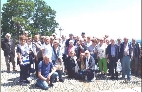 SAN BENIGNO – Gita in Monferrato per i Pensionati