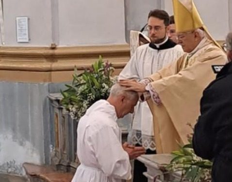 NOTIZIE DALLA PARROCCHIA DI SANT’ANNA IN BORGO REVEL – I Diaconi: una grazia per la chiesa