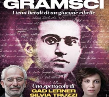 IVREA – “… A riveder le stelle” apre con Lerner e “Il sogno di Gramsci”