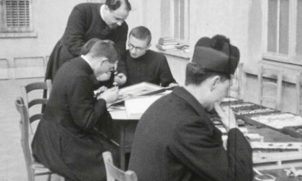 IVREA – Il fondo dell’Istituto Missioni Consolata all’Archivio Nazionale Cinema Impresa