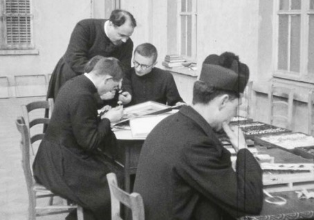 IVREA – Il fondo dell’Istituto Missioni Consolata all’Archivio Nazionale Cinema Impresa