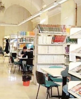 IVREA – Biblioteca civica, partono i lavori