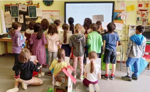 IVREA  – “Eureka!Funziona”: piccoli ingegneri crescono