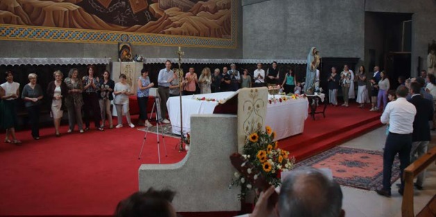 IVREA – Il Vescovo e le Comunità del Piemonte. Insieme a Maria, cuore del Cammino Neocatecumenale