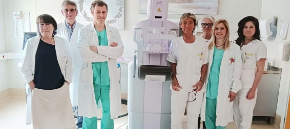 IVREA – Un mammografo a Radiologia. Potenziata anche l’offerta specialistica ambulatoriale