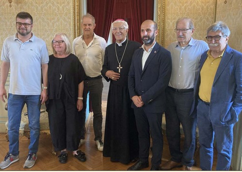 IVREA – Ufficializzato il programma di San Savino, “festa di popolo”