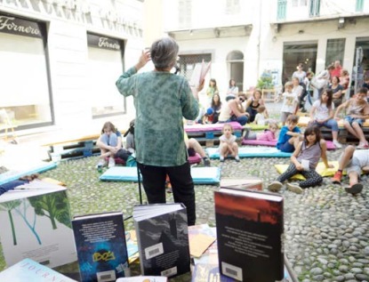 IVREA, UNA CITTÀ CHE LEGGE – Torna il Festival “La Grande Invasione”