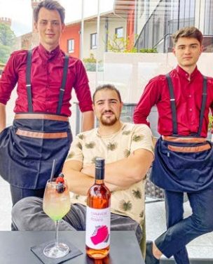 IVREA – “Cocktail night” all’hotel ecosostenibile