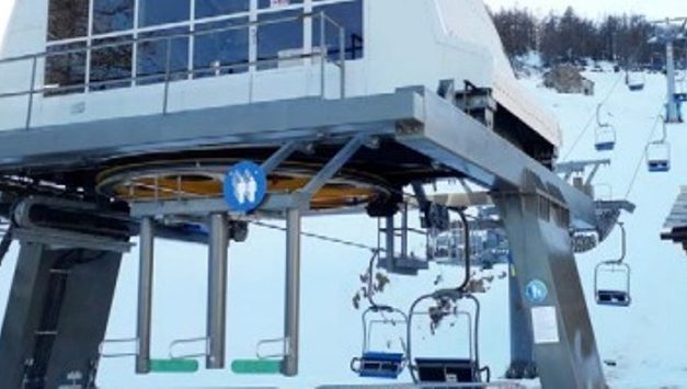 LOCANA – Si inaugura la sciovia dell’Alpe Cialma