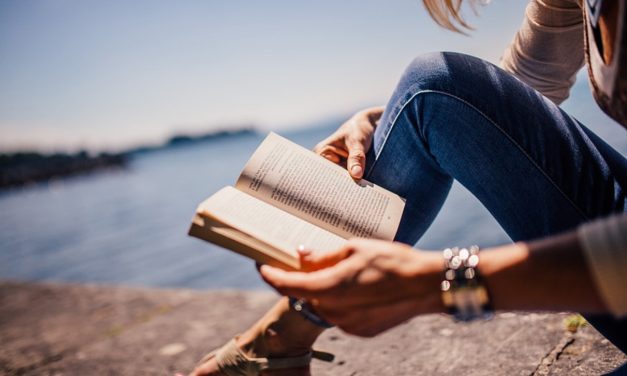 Estate: è tempo di leggere!