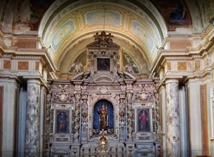 OZEGNA – Santuario Madonna del Bosco: un miracolo di fede, storia e arte
