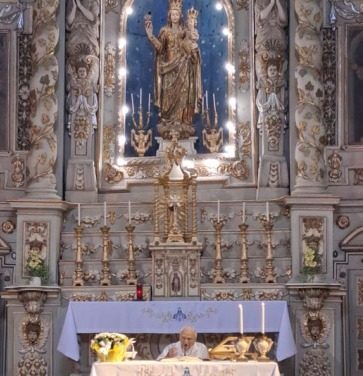 OZEGNA E I 400 ANNI DEL MIRACOLO – Proseguono le celebrazioni al Santuario Madonna del Bosco