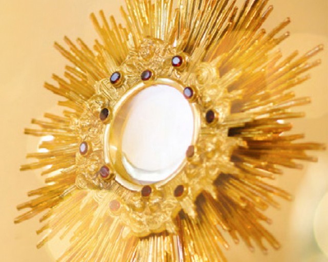 PONT – Solennità del Corpus Domini