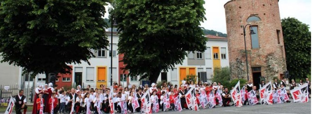 PIVERONE – Le tradizioni tramandate ai giovanissimi scolari
