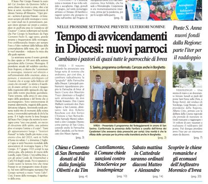 Edizione 29 Giugno 2023