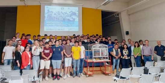 RIVAROLO – A scuola di imprenditorialità. Conclusi i laboratori di Gam e Confindustria Giovani