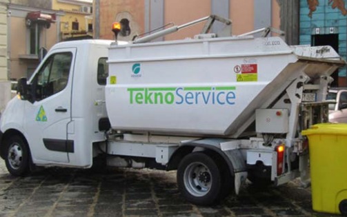 RIVAROLO – Rifiuti, mini-rivoluzione al via