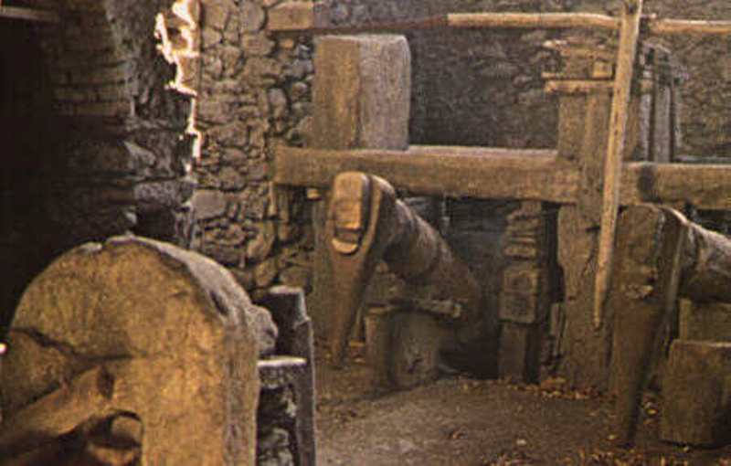 RONCO – Visite guidate alla Fucina del Rame