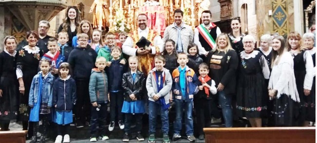 RONCO – “Lo Gran Dilun de Ronc”: successo per l’evento del giorno dopo Pentecoste