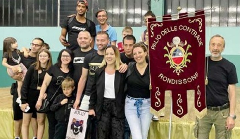 RONDISSONE –  Un successo il Palio delle Contrade