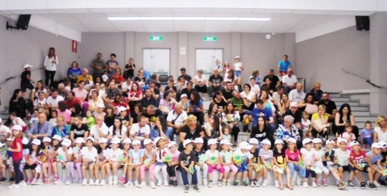 SAN BENIGNO – Successo senza precedenti per la festa di fine scuola