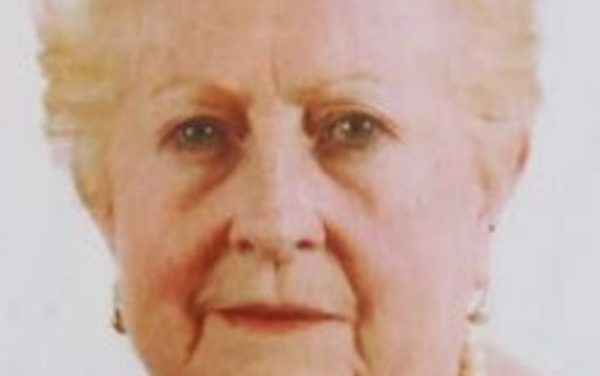 SAN BENIGNO – Cordoglio per la morte di Ida Vecchia