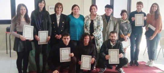 PREMIO SAN GIUSTO 2023 – Tutti i premiati di un concorso di successo