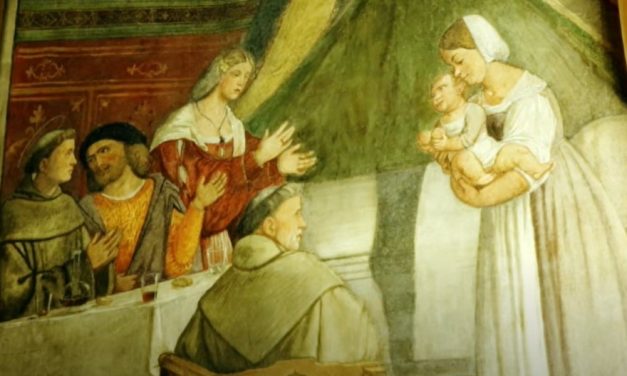 IL PANE DI SANT’ANTONIO – Storia e significato di un’antica Tradizione – Così la ricorda la Parrocchia di Borgo Revel