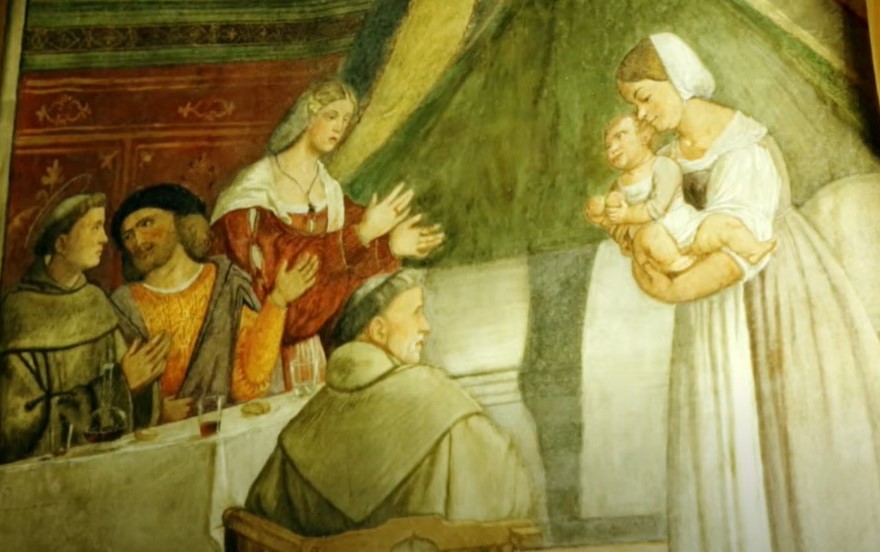 IL PANE DI SANT’ANTONIO – Storia e significato di un’antica Tradizione – Così la ricorda la Parrocchia di Borgo Revel