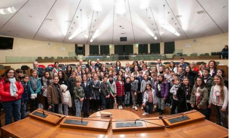 TORINO – Una Legge Regionale norma i Consigli Comunali dei Ragazzi