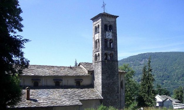 VICO – Il paese celebra i 350 anni del suo campanile