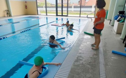 LOCANA – Progetto “Ginnastica dolce in acqua” per gli anziani