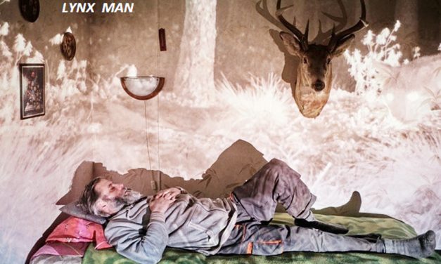 DIETRO LO SCHERMO – LYNX MAN