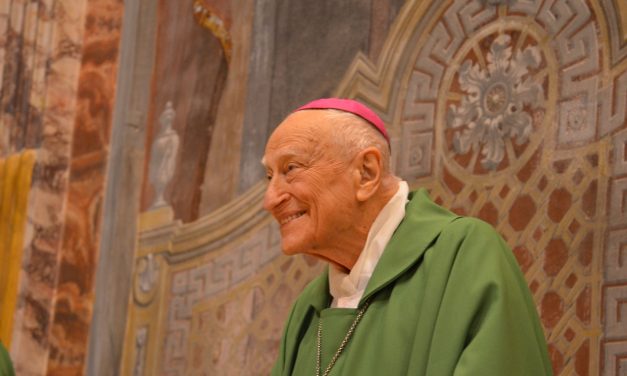 L’ADDIO A MONS. LUIGI BETTAZZI – Il Comune di Ivrea proclama il Lutto Cittadino martedì 18 luglio